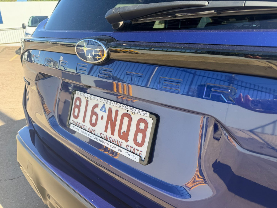 2025 MY26 Subaru Forester S6 Hybrid Sport SUV Image 9