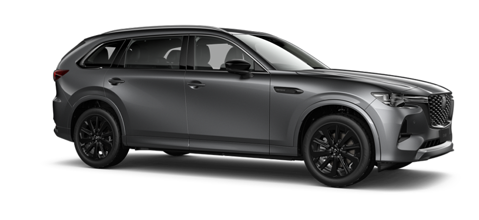2025 MY24 Mazda CX-80 KL G40e GT SUV Image 8
