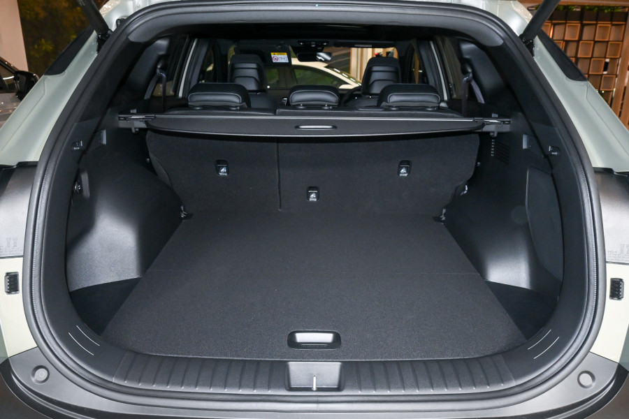 2025 Kia Sportage NQ5 HEV GT-Line SUV Image 18
