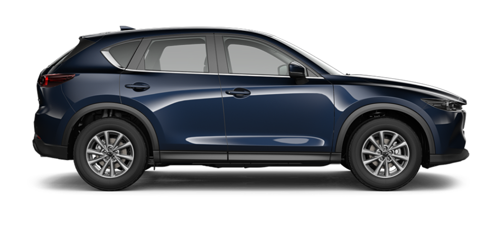 2025 Mazda CX-5 KF Series G20 Maxx SUV Image 10