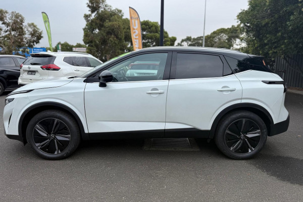 2025 Nissan QASHQAI J12 Ti SUV Image 4
