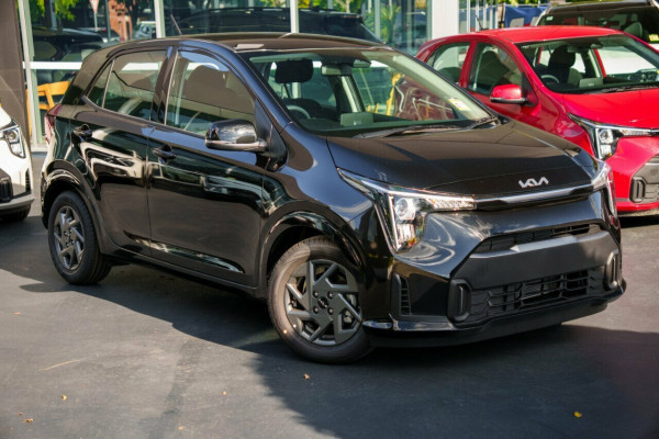 2026 MY27 Kia Picanto JA PE2 Sport Hatch Image 1