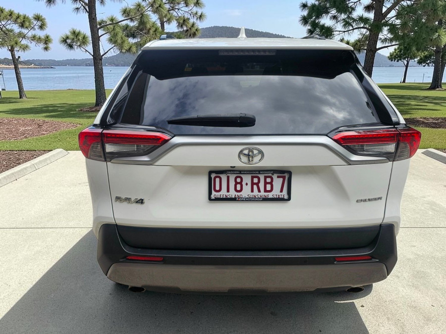 2019 Toyota RAV4 MXAA52R Cruiser SUV Image 6
