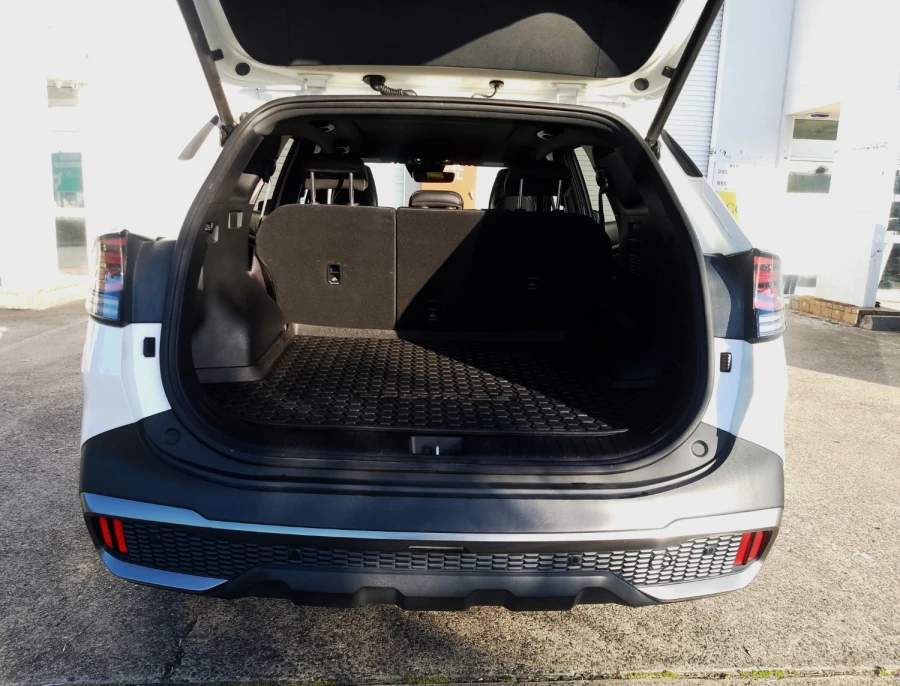 2022 Kia Sportage NQ5 GT-Line SUV Image 20