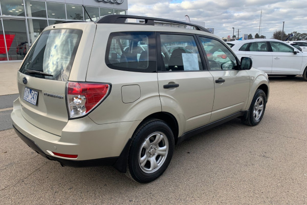 2009 Subaru Forester S3  X Wagon