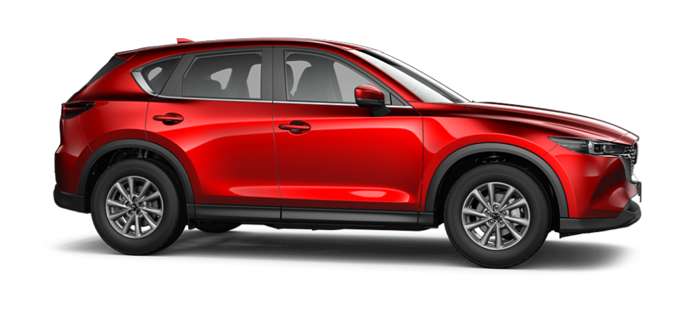 2024 Mazda CX-5 KF Series G25 Maxx Sport SUV Image 9