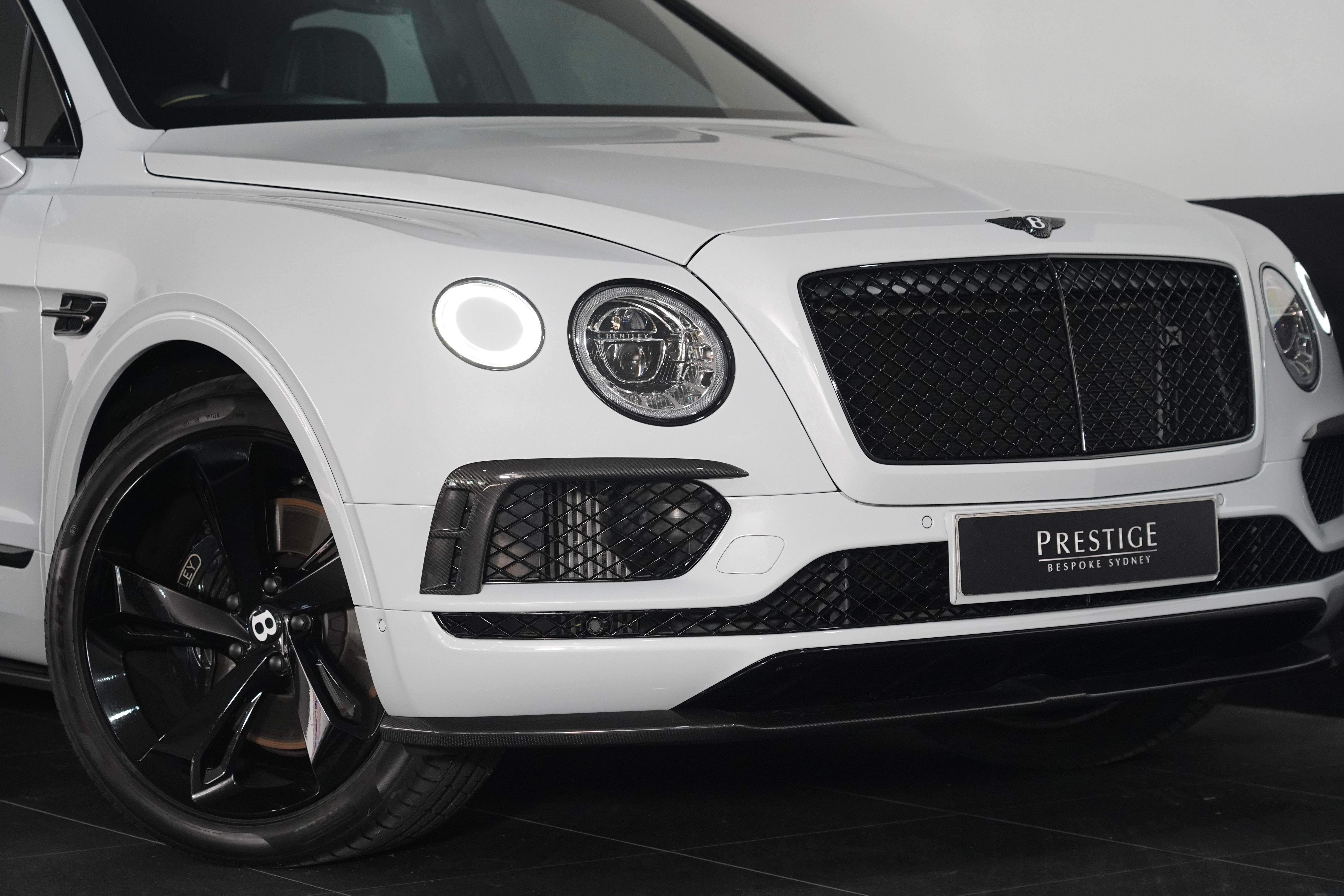 Used 2017 Bentley Bentayga Diesel | Prestige Bespoke