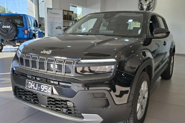 2024 Jeep Avenger JJ Limited SUV