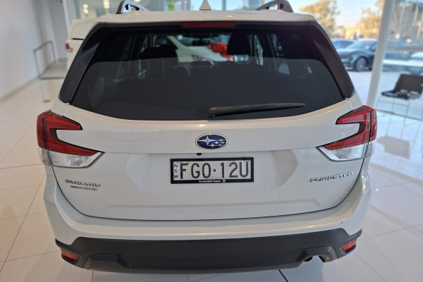 2021 MY22 Subaru Forester S5 2.5i SUV Image 7