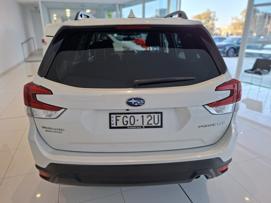2021 MY22 Subaru Forester S5 2.5i SUV Image 7