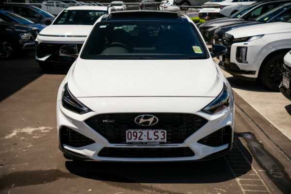 2024 MY25 Hyundai i30 PDe.V6  N Line Premium Hatch Image 5