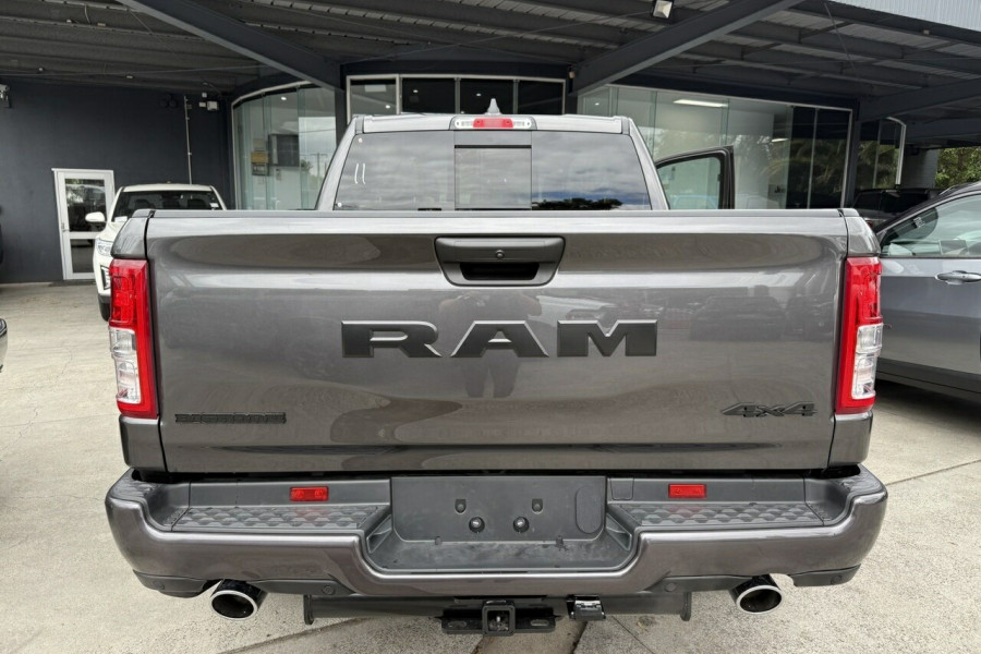 2024 Ram 1500 DT Big Horn Crew Cab Image 17