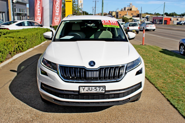 2019 Skoda Kodiaq NS 132TSI SUV