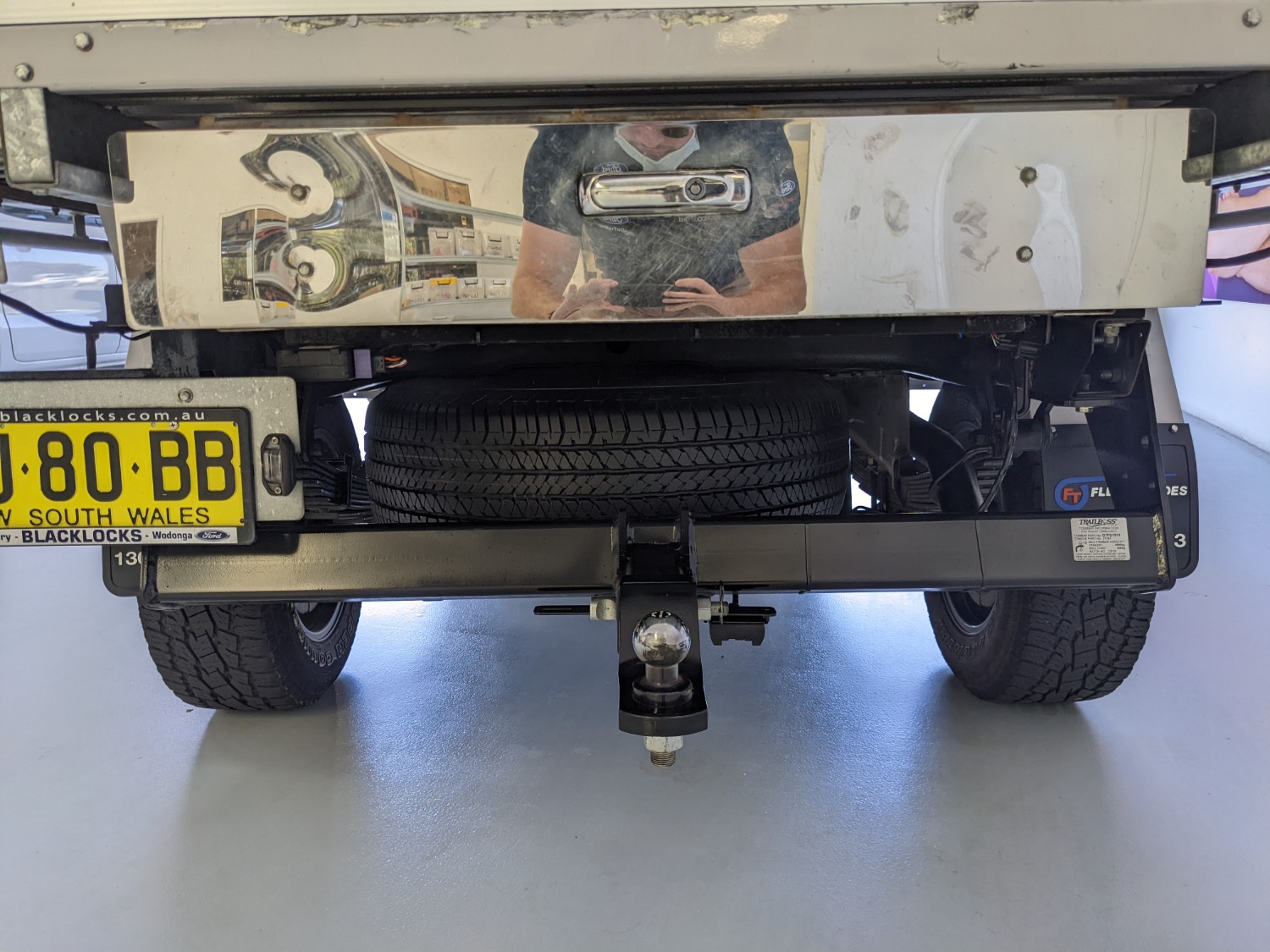 2016 Ford Ranger PX MKII XL Cab Chassis Image 13