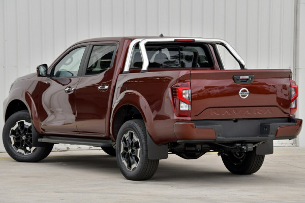 2024 Nissan Navara D23 ST-X Ute