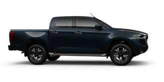 2020 MY21 Mazda BT-50 TF XTR 4x4 Dual Cab Pickup Cab chassis image 9