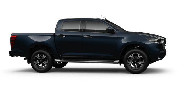 2020 MY21 Mazda BT-50 TF XTR 4x4 Dual Cab Pickup Cab chassis Mobile Image 9