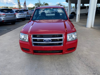 2008 Ford Ranger XL Cab chassis