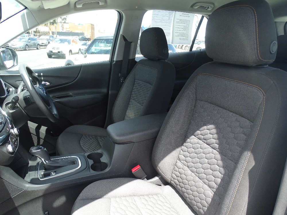 2018 Holden Equinox EQ LS SUV Image 7