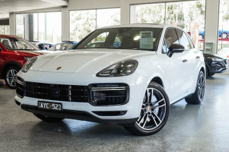2018 Porsche Cayenne 9YA MY19 Turbo Suv