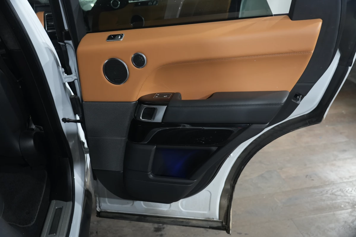 2021 Land Rover Range Rover Sport P575 SVR SUV