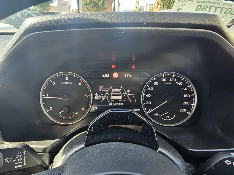 2025 Mitsubishi Triton MV GLX+ Ute Image 17