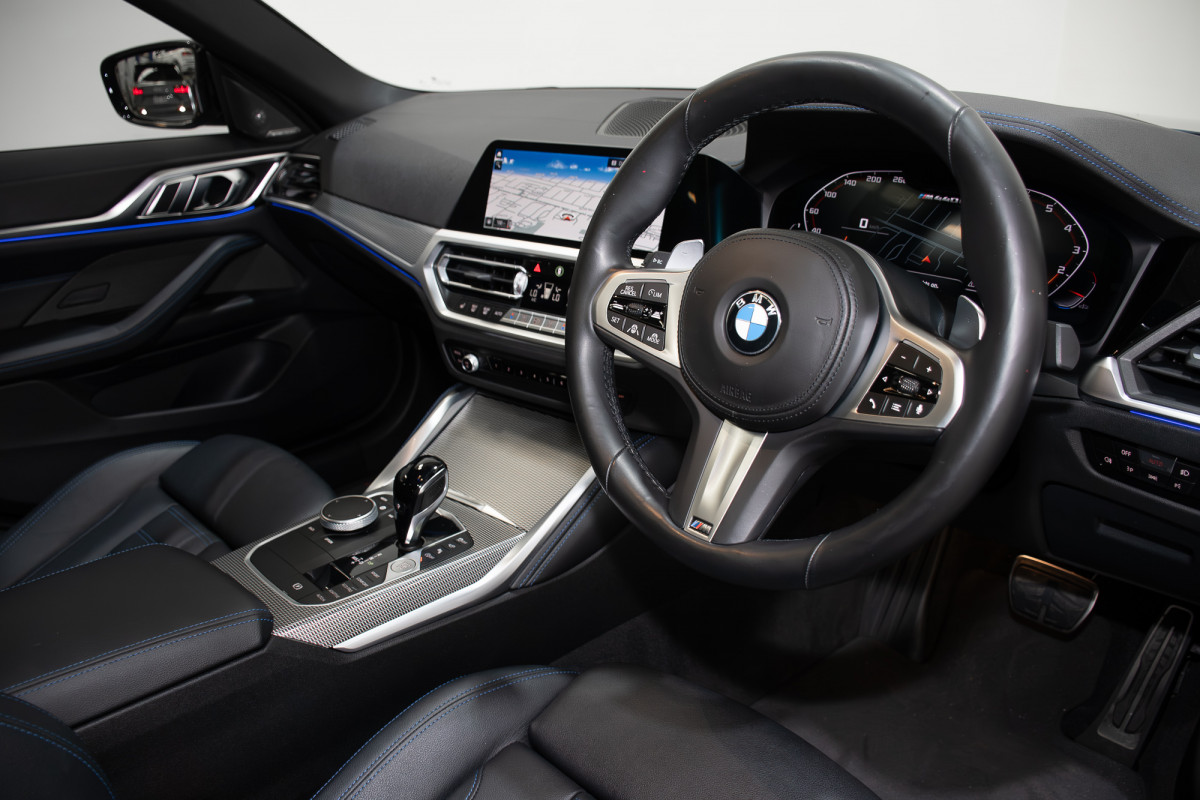 2022 BMW 4 Series M440i xDrive Coupe