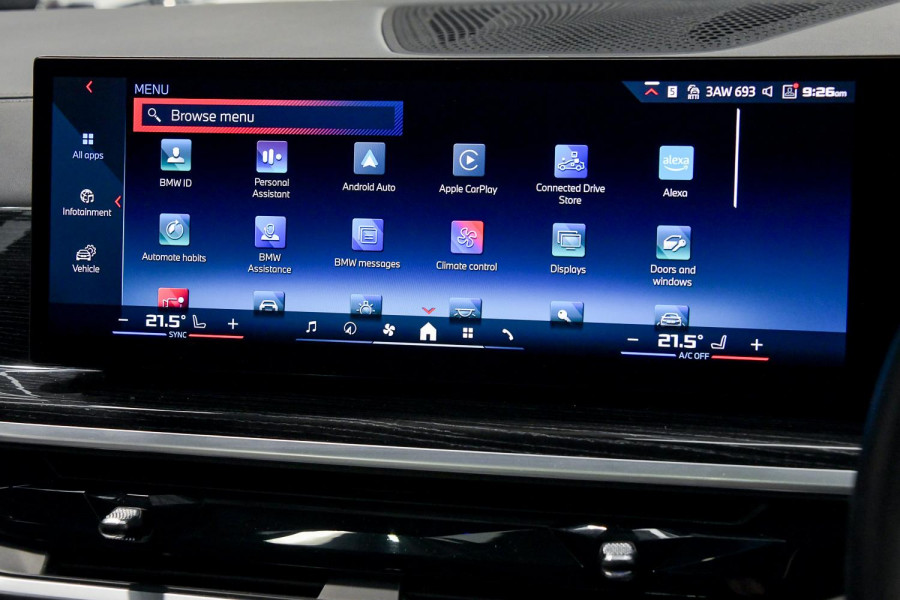 2024 BMW X5 G05 LCI M60i SUV