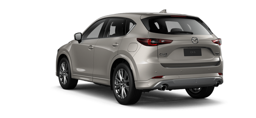2025 MY24 Mazda CX-5 KF Series G35 Akera SUV Image 18