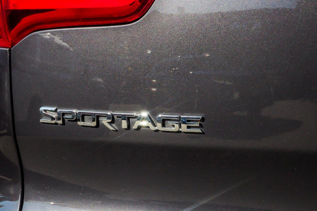 2015 Kia Sportage Si - Premium