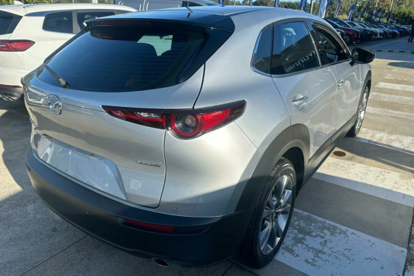 2020 Mazda CX-30 DM Series G25 Astina SUV