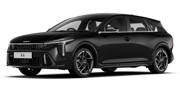 2026 Kia K4 CL4m GT-Line Hatch