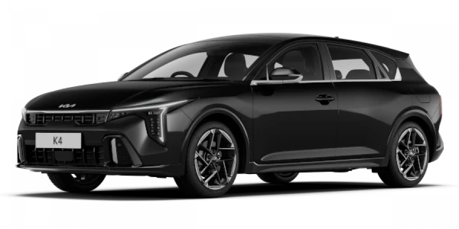 2026 Kia K4 CL4m GT-Line Hatch