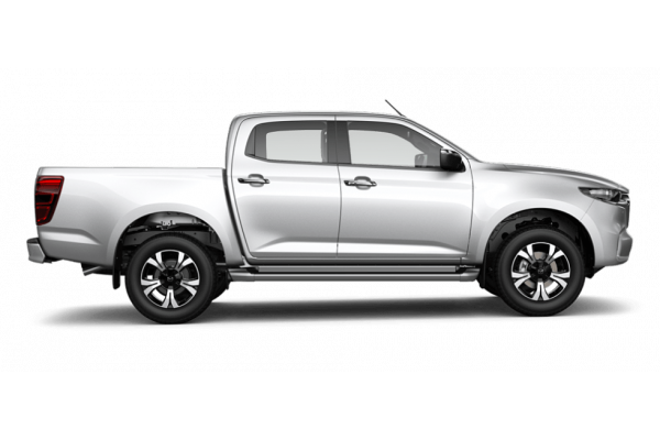 2024 Mazda BT-50 TF GT Ute