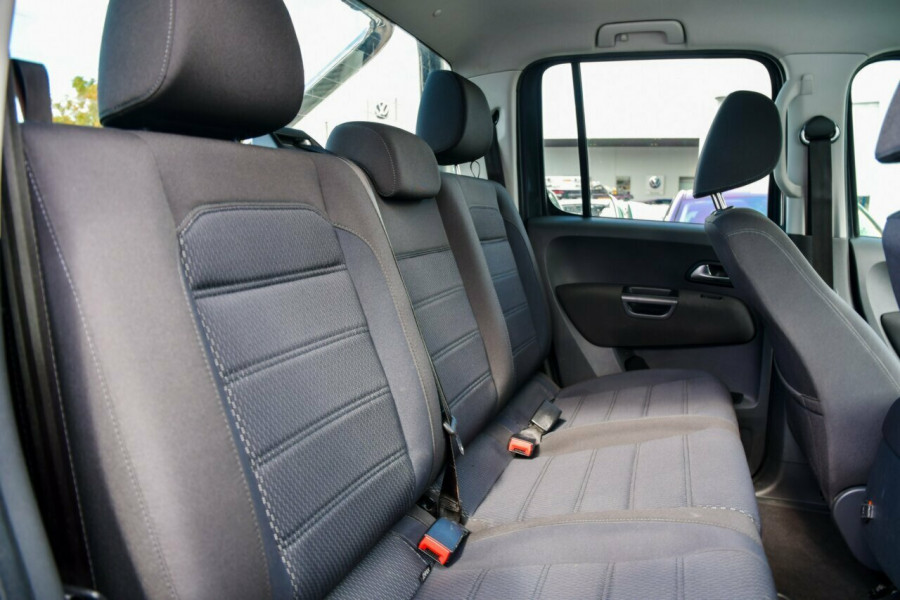 2018 MY19 Volkswagen Amarok 2H TDI550 Highline Ute Image 9