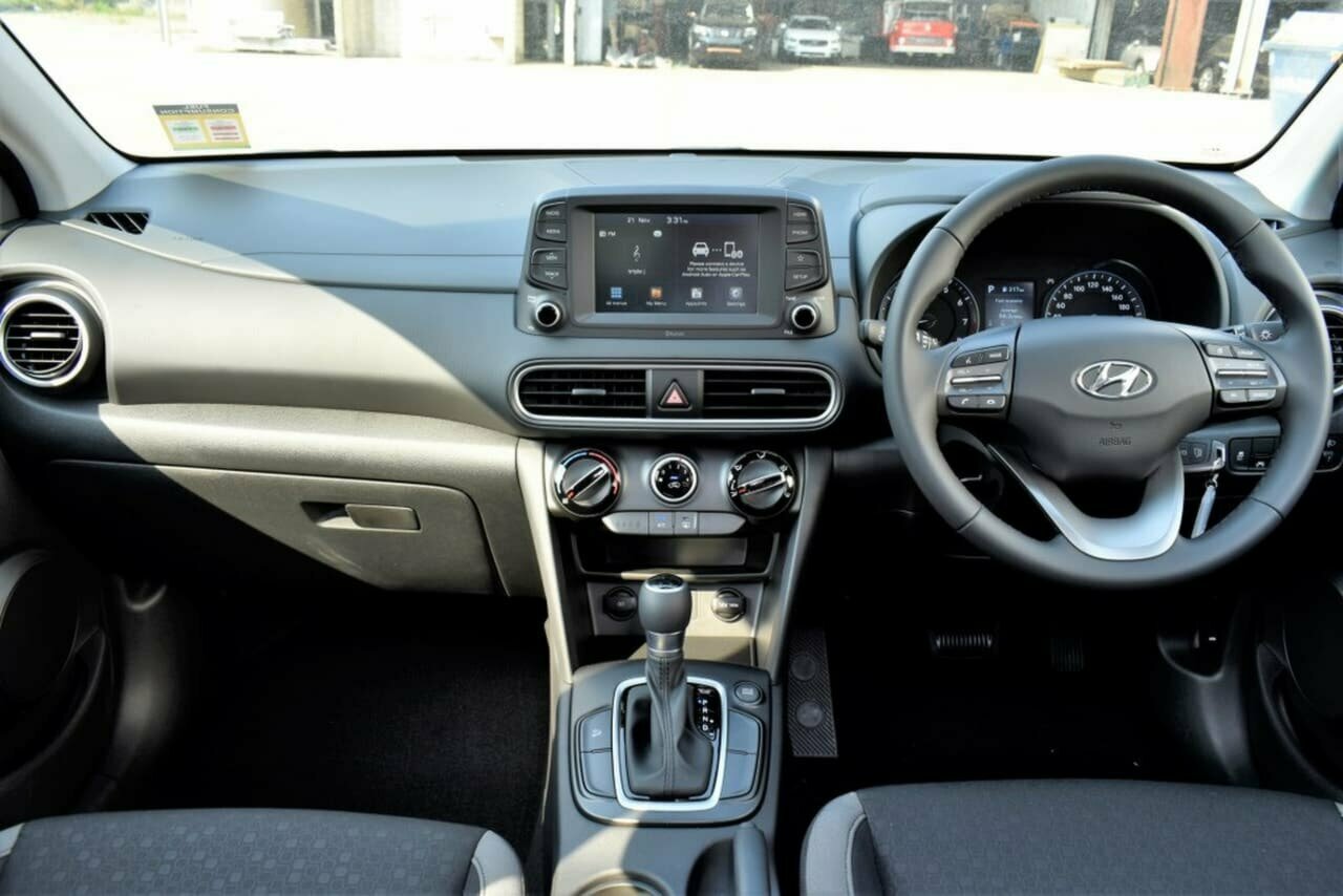 2019 MY20 Hyundai Kona OS.3 Active SUV Image 20