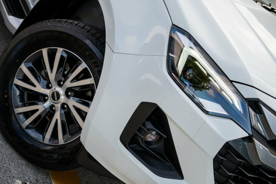 2024 Isuzu D-MAX RG LS-U+ Ute Image 6