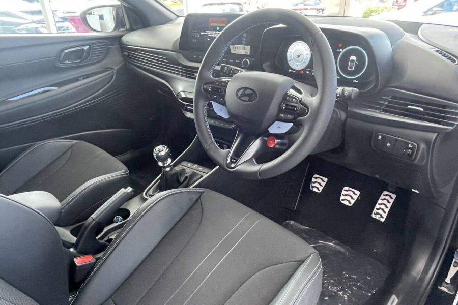 2024 MY25 Hyundai i20 BC3.V2 N Hatch Image 11