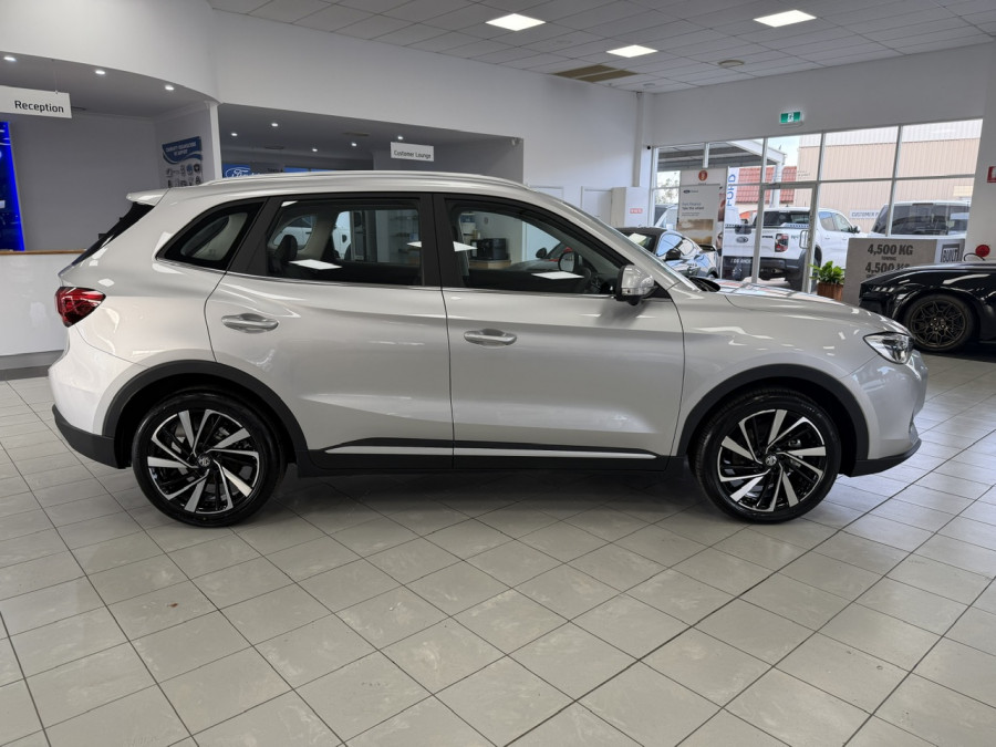 2026 MG ZS Essence Hybrid+ SUV Image 8