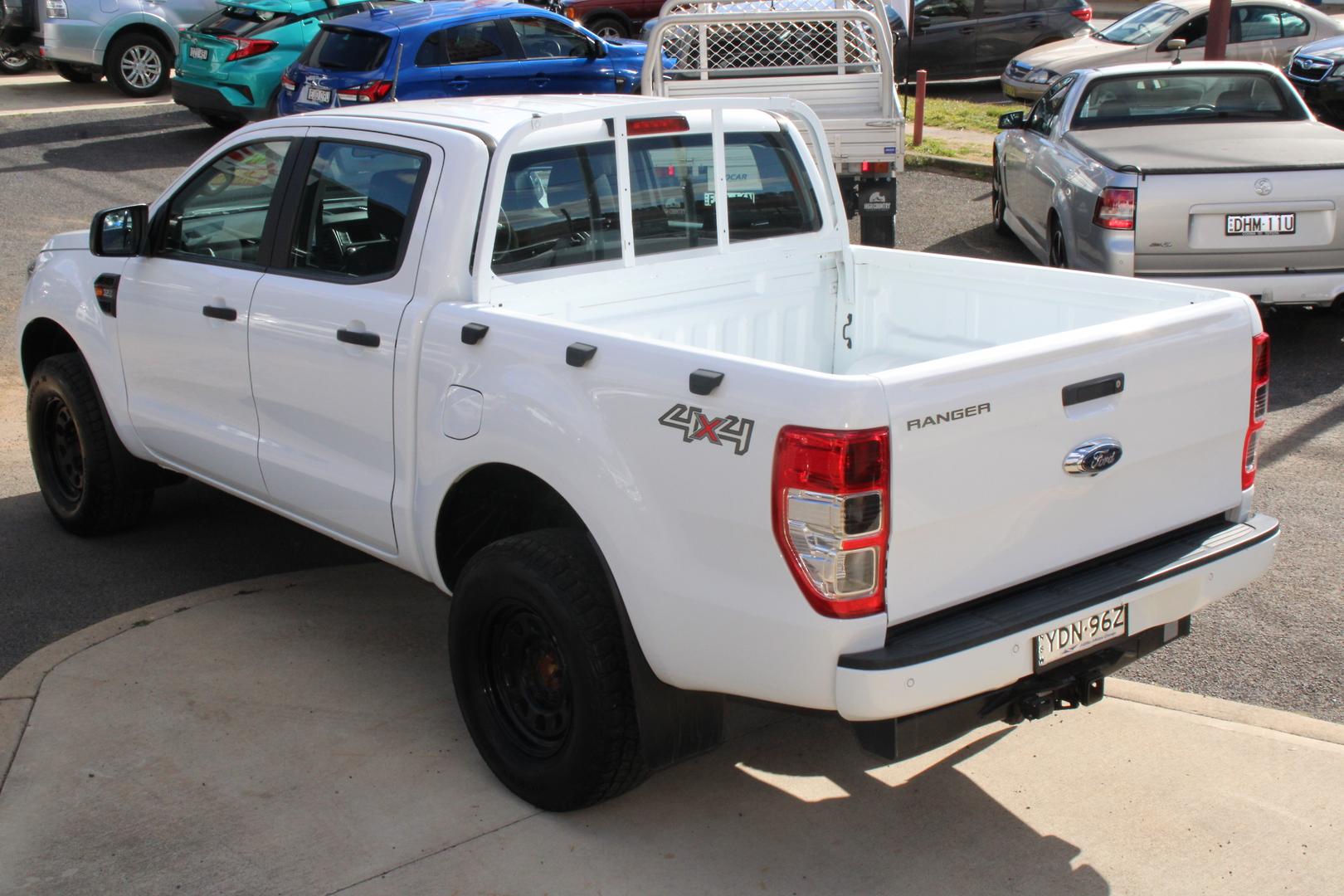 2018 Ford Ranger PX MkII XL Ute Image 6