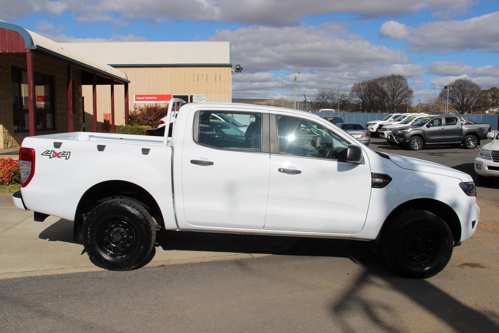 2018 Ford Ranger PX MkII XL Ute Image 8