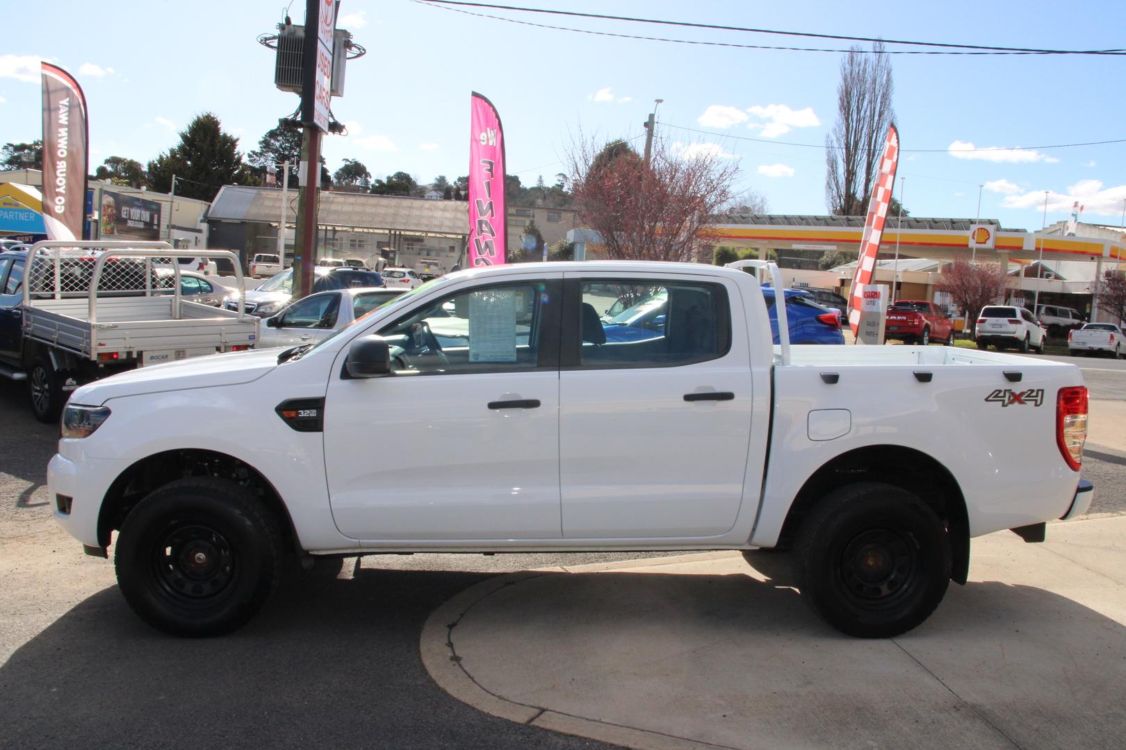 2018 Ford Ranger PX MkII XL Ute Image 9