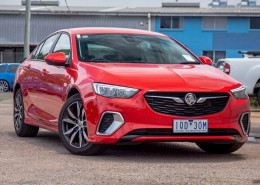 Holden Commodore RS (5Yr) ZB
