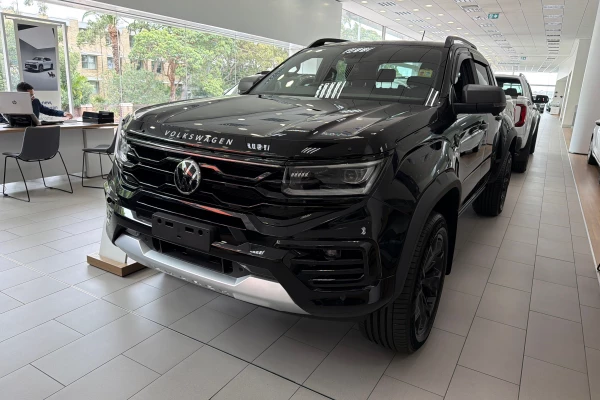 2026 Volkswagen Amarok NF TDI600 W600 Ute
