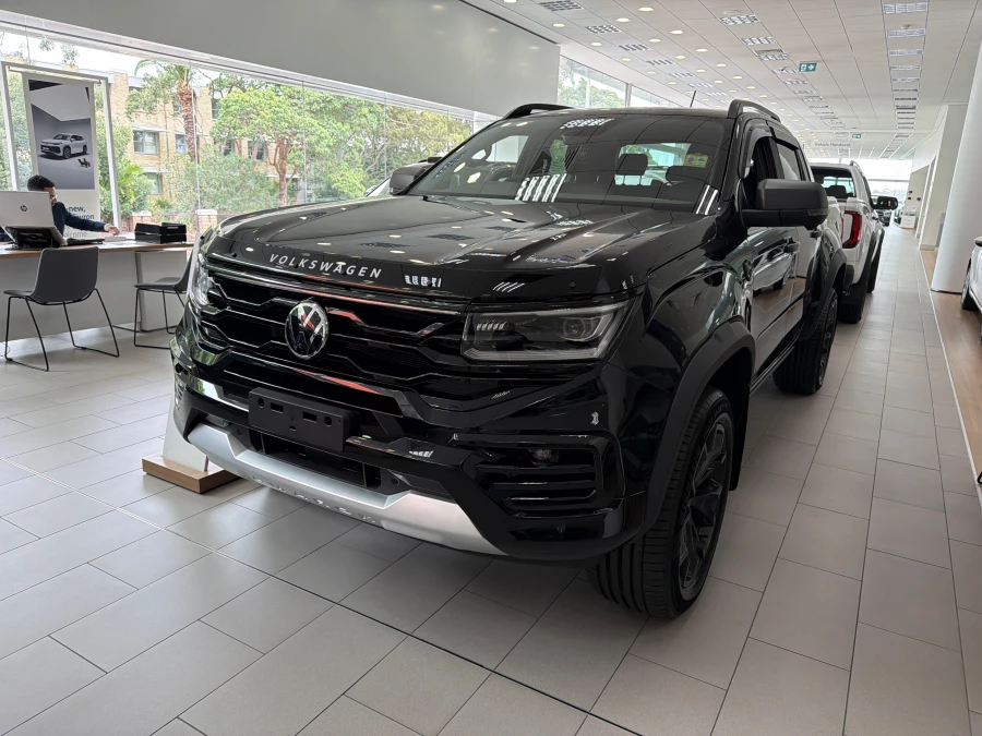2026 Volkswagen Amarok NF TDI600 W600 Ute Image 1