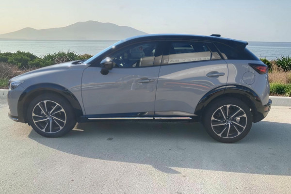 2024 Mazda CX-3 DK G20 Touring SP SUV Image 5