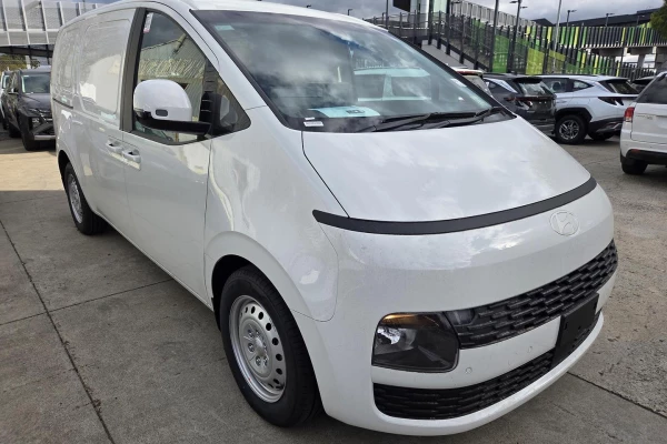 2026 MY27 Hyundai Staria Load US4.V4  Van