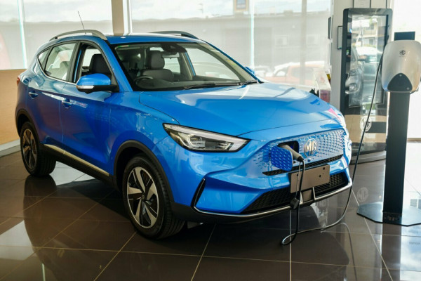 2023 MG ZS EV AZS1 Long Range SUV