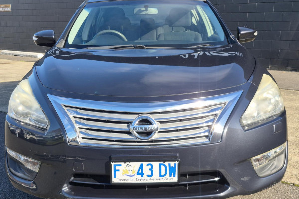 2016 Nissan Altima L33 ST Sedan Image 2