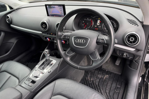 2014 MY15 Audi A3 8V Attraction Sedan Image 15